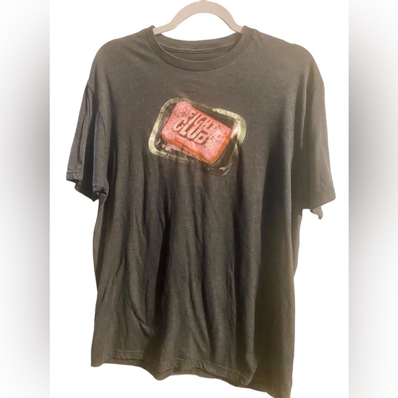 Fight Club Other - Mens Fight Club Movie T-shirt